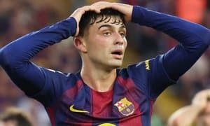 "Барселона" Педри қанчага сафдан чиққанини маълум қилди     