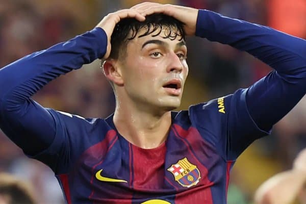"Барселона" Педри қанчага сафдан чиққанини маълум қилди     