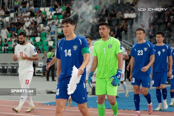 Ўзбекистон терма жамоаси БААдаги йиғин доирасида икки назорат ўйинини ўтказади