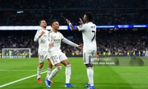 "Реал Мадрид" вакили ЕЧЛда ҳафтанинг энг яхши футболчиси деб топилди