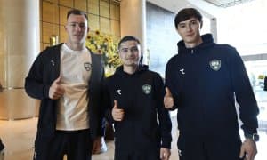 Жасур Жалолиддинов терма жамоага чақирув ва йиғин ҳақида фикр билдирди