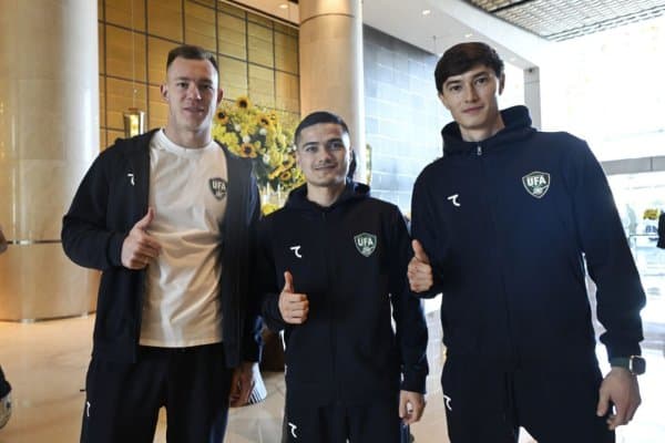 Жасур Жалолиддинов терма жамоага чақирув ва йиғин ҳақида фикр билдирди