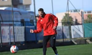 Игорь Голбан: "Клубнинг режалари ҳамда вазифалари менга ёқди"