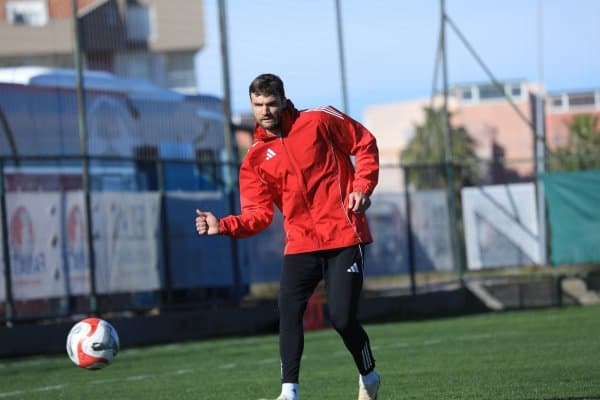 Игорь Голбан: "Клубнинг режалари ҳамда вазифалари менга ёқди"