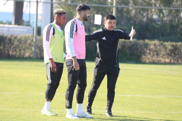 "Нефтчи"нинг Анталиядаги йиғинига Европадан мутахассислар жалб қилинди. Бош мураббий яна нималарни айтди?