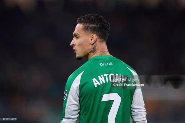 ЕЛ. "Бетис", "Астон Вилла" ва "Лион" иштирокидаги учрашувлар учун таркиблар эълон қилинди