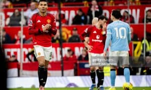 "Манчестер Юнайтед"ни бразилиялик футболчи тарк этади