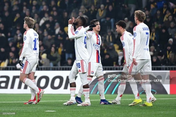 ЕЛ. "Лион" кичик ҳисобда зафар қучди