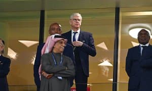 Венгер: "48 жамоалик Жаҳон чемпионати футболни янада глобал қилади"