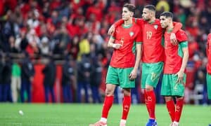 "Ювентус" марокашлик футболчини ижара олиш бўйича келишувга эришди