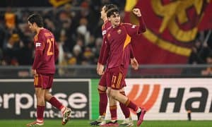 ЕЛ. "Рома" "Штутгарт"дан устун келди. "Ноттингем Форест" эса енгилди (бошқа натижалар) 