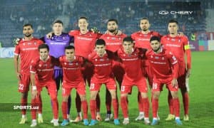 "Андижон" етакчиларидан бири билан хайрлашганини эълон қилди