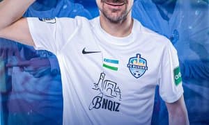 "Бухоро" Бегич билан шартномани узайтирди