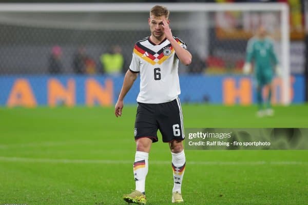 Киммих: "Германияда бундай масалаларни мендан яхшироқ тушунадиган бошқа одамлар ҳам бор"