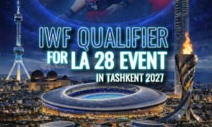 Лос-Анжелес-2028: Тошкент оғир атлетика бўйича лисензион турнирга мезбонлик қилади