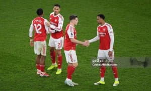 "Арсенал" асосий ҳимоячисини жамоада сақлаб қолмоқчи