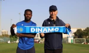 "Динамо" ЕЧЛда ўйнаган футболчи билан шартнома имзолади