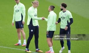 "Манчестер Сити" футболчиси қишда жамоани тарк этиши мумкин