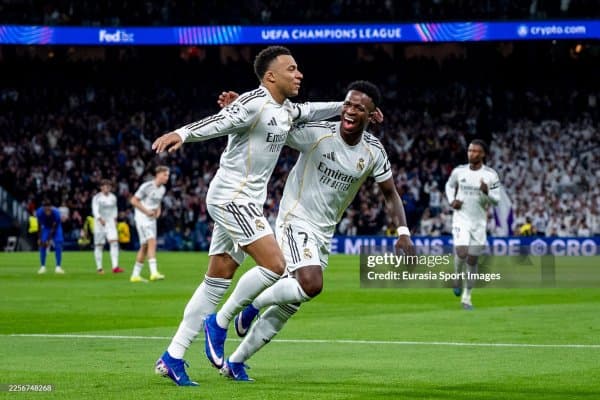 Саудия клуби “Реал” юлдузи учун 1 миллиард евро бермоқчи