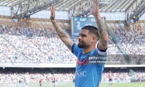 Инсинье "Наполи"га қайтиши мумкин!