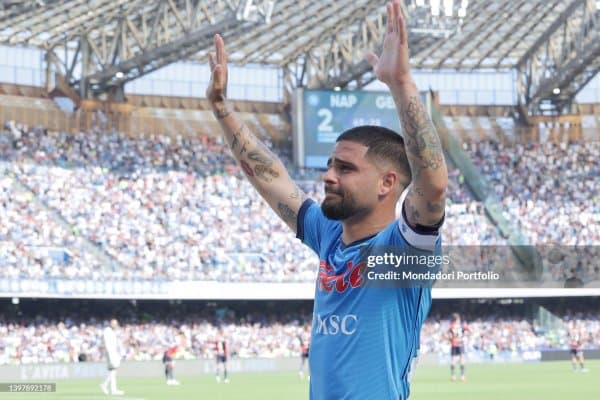 Инсинье "Наполи"га қайтиши мумкин!