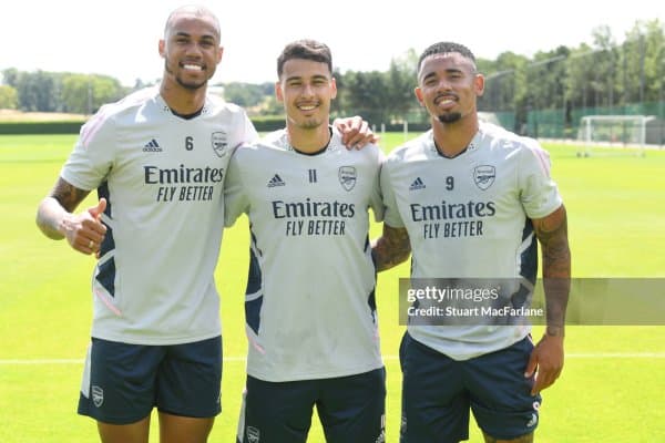 Габриэль фаолиятини "Ан-Наср"да давом эттириши мумкин