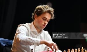 Винцент Кеймер: "Ўзимни ҳудди қариядек тасаввур қиляпман"