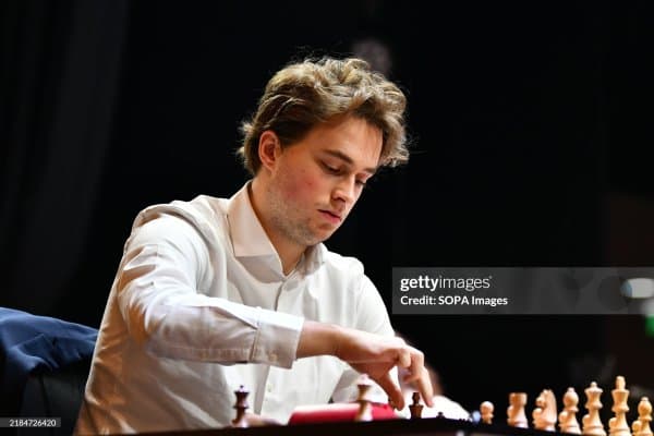 Винцент Кеймер: "Ўзимни ҳудди қариядек тасаввур қиляпман"