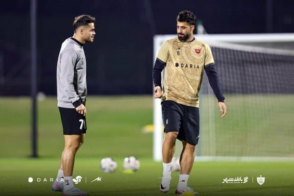 Эрон чемпионати. "Персеполис"нинг "Сепахон"га қарши асосий таркиби маълум