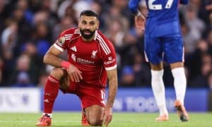 "Ливерпуль" Салоҳни қўйиб юбормоқчи эмас