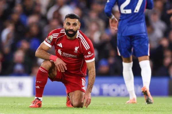 "Ливерпуль" Салоҳни қўйиб юбормоқчи эмас