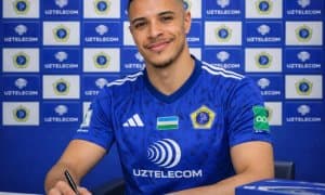 "Хоразм" бразилиялик ярим ҳимоячи билан шартнома имзолади