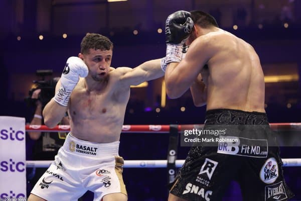 Исроил Мадримовнинг жанги қачон бошланади?