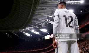 Трент Александер-Арнольд "Реал Мадрид"ни тарк этиши мумкин