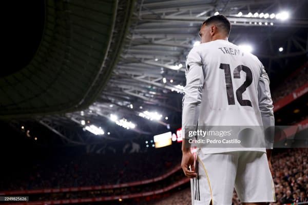 Трент Александер-Арнольд "Реал Мадрид"ни тарк этиши мумкин