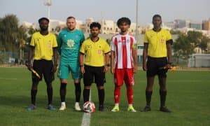 Назорат ўйини. "Динамо" БАА клуби дарвозасига жавобсиз 5 та гол урди