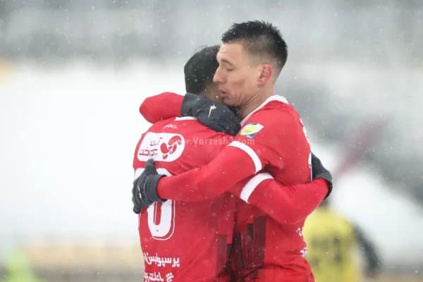 "Персеполис"даги дебют голидан сўнг Сергеев нималар деди?