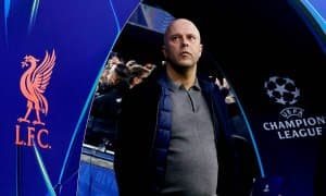 Арне Слот: "Балки "паст ҳимоя чизиғи" ҳақида камроқ гапиришим керакдир"