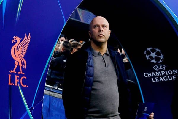 Арне Слот: "Балки "паст ҳимоя чизиғи" ҳақида камроқ гапиришим керакдир"