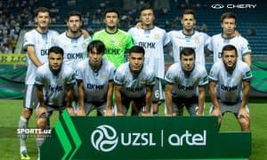 ОКМК ўртоқлик ўйинида Жанубий Корея грандидан устун келди