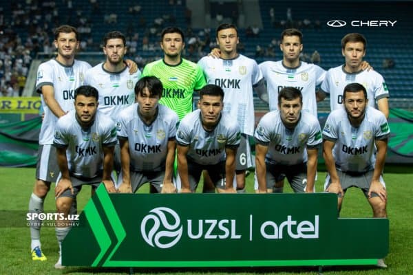 ОКМК ўртоқлик ўйинида Жанубий Корея грандидан устун келди