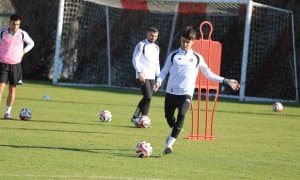 Хуршид Ғиёсов: "Жамоага мослашув жараёни мен ўйлаганимдан осонроқ кечди"