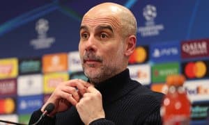 Гвардиола ҳозирги кундаги дунёнинг энг яхши жамоасини айтди