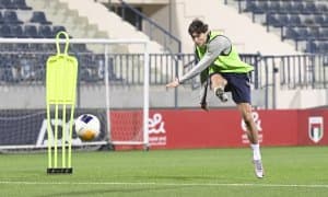 Иброҳим Ибрагимов Дубайдаги йиғин ва Хитойга қарши ўйин ҳақида фикр билдирди