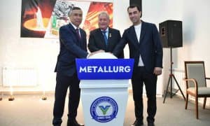 Расман: "Металлург" Про лигага қайтди