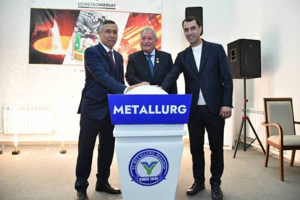 Расман: "Металлург" Про лигага қайтди