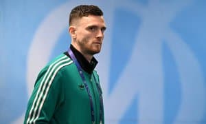 "Тоттенхэм" Эндрю Робертсонни сотиб олишга яқин