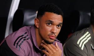 Трент Александер-Арнольд "Реал"ни тарк этиши мумкин. Сабаби ҳам маълум!