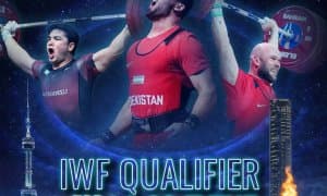 Тошкентда Олимпия ўйинларига йўлланма берувчи мусобақа бўлиб ўтади