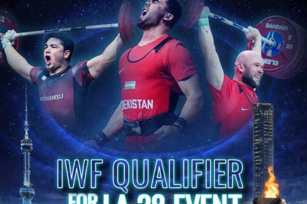 Тошкентда Олимпия ўйинларига йўлланма берувчи мусобақа бўлиб ўтади